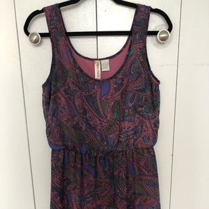 MIMI CHICA FLORAL DRESS